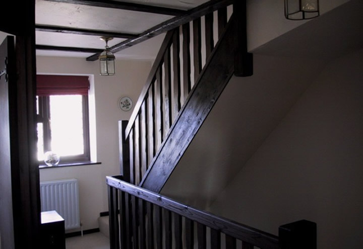 Loft Conversion Stairs